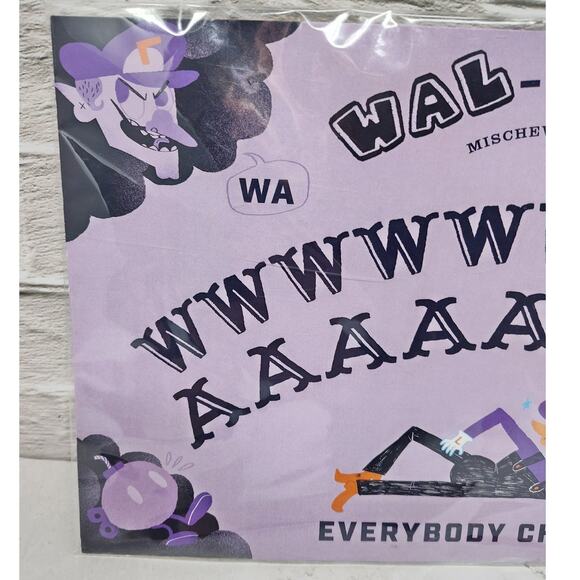 Wal-Ouija! by Marlowe Dobbe – Rare and Sold Out! - Picture 2 of 5